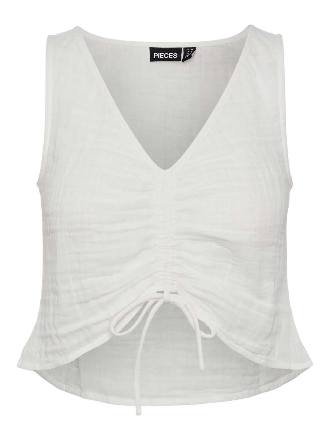 PCMASTINA T-Shirts & Tops - Cloud Dancer